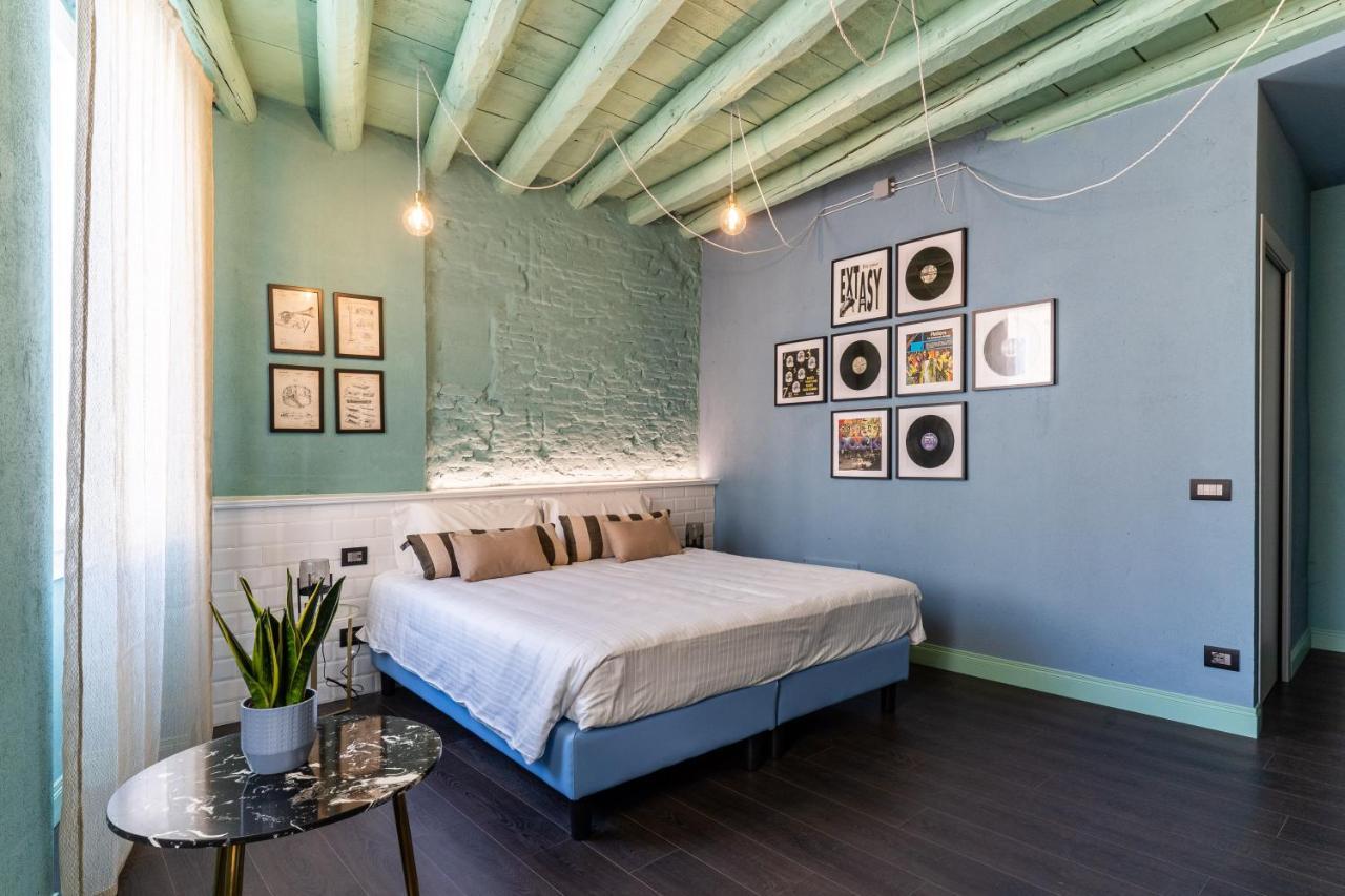 فندق Casa Babbuino فيرونا الغرفة الصورة