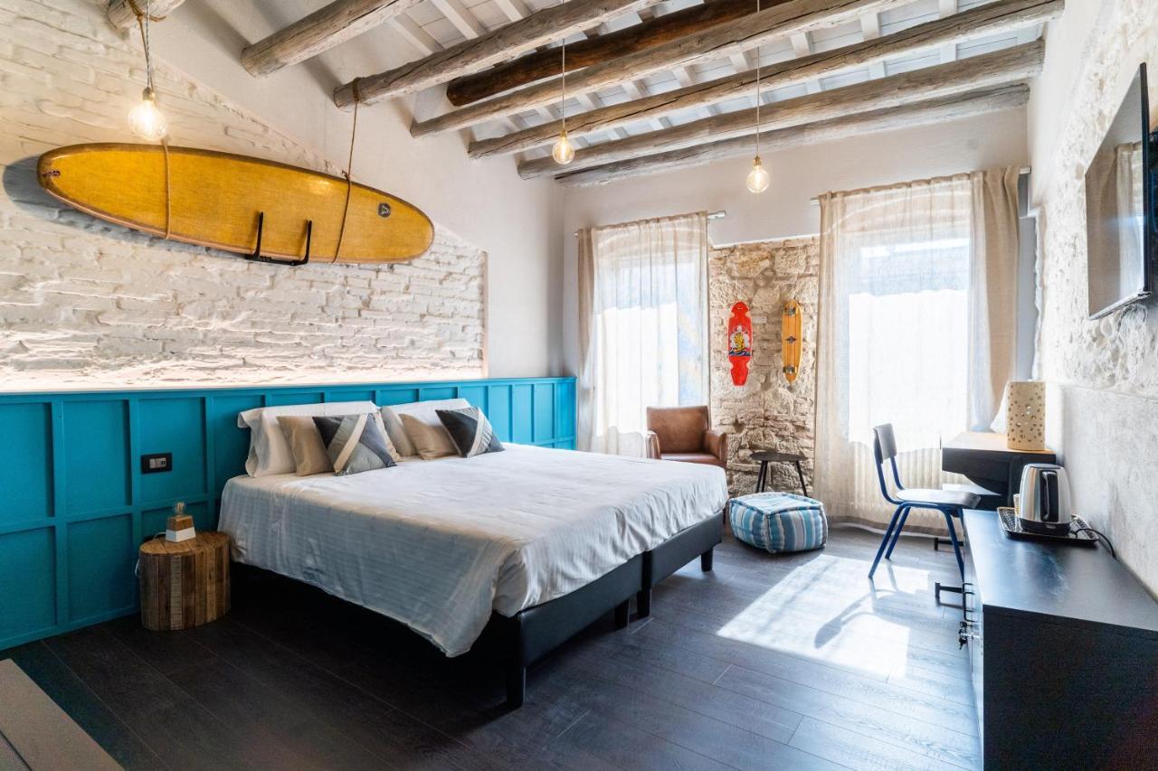 فندق Casa Babbuino فيرونا الغرفة الصورة