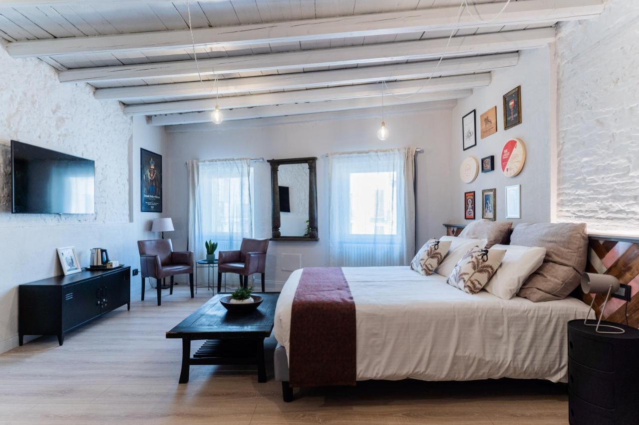 فندق Casa Babbuino فيرونا الغرفة الصورة