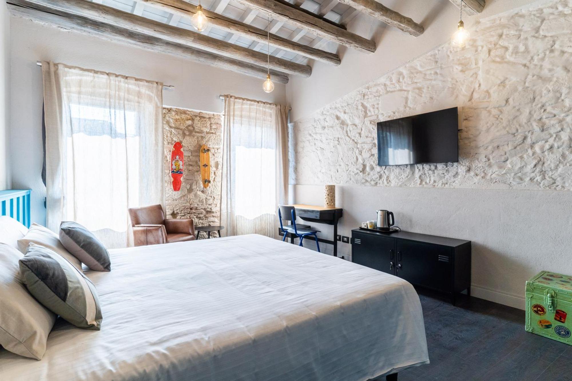 فندق Casa Babbuino فيرونا الغرفة الصورة