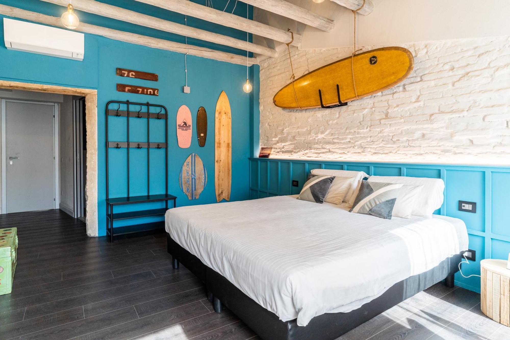 فندق Casa Babbuino فيرونا الغرفة الصورة