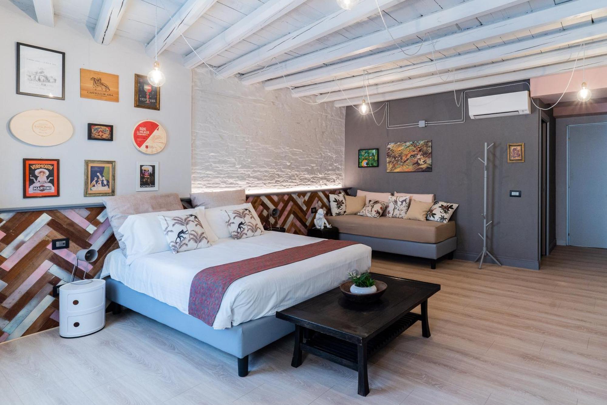 فندق Casa Babbuino فيرونا الغرفة الصورة