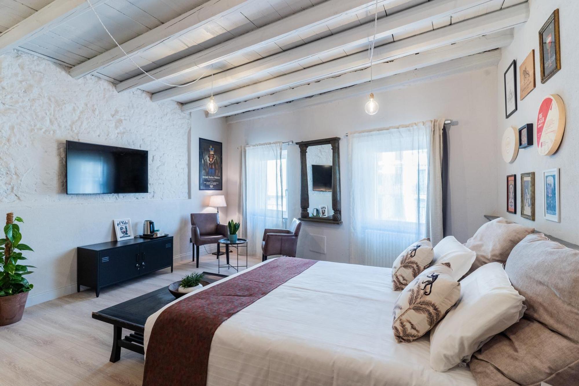 فندق Casa Babbuino فيرونا الغرفة الصورة