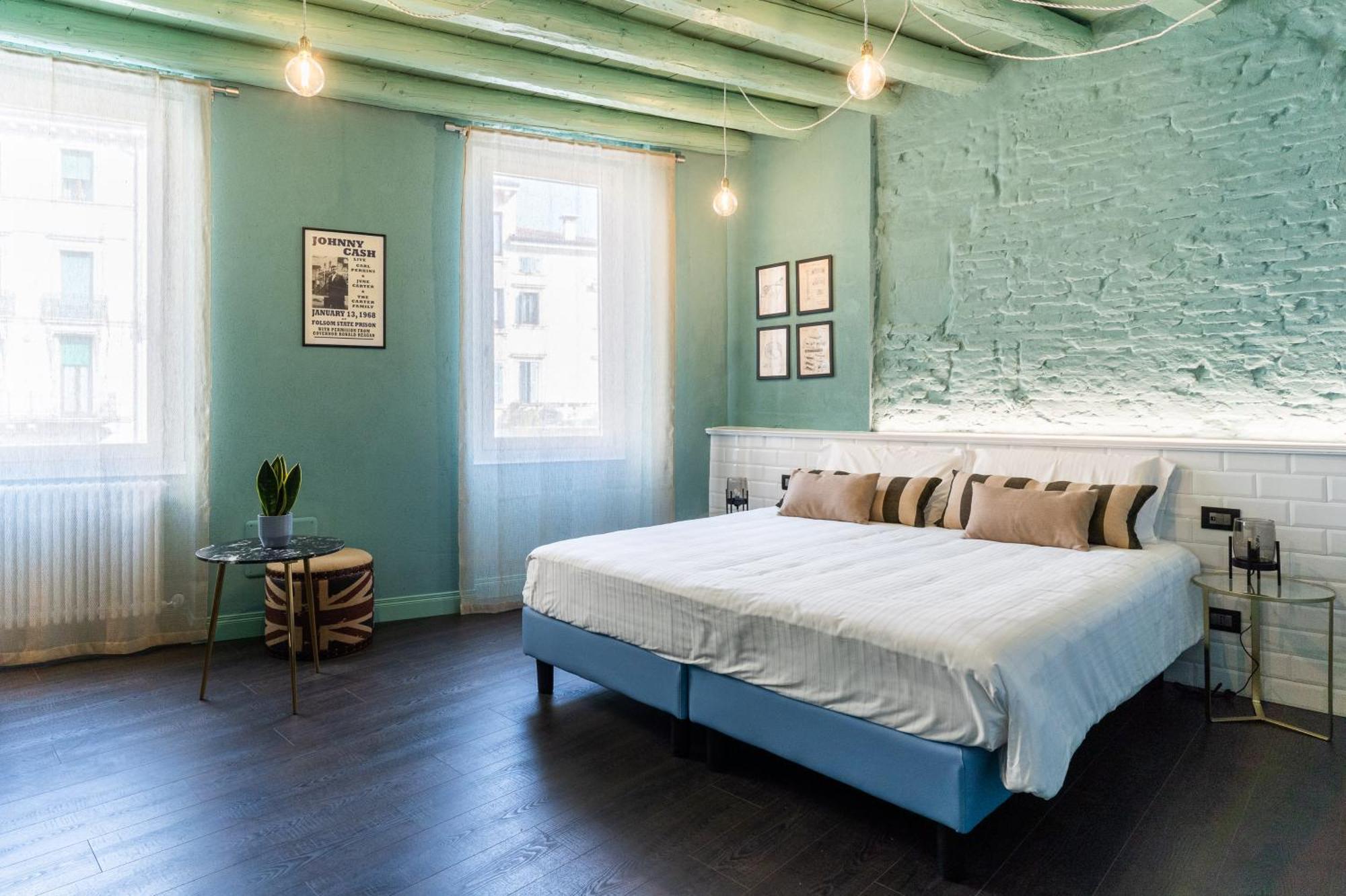 فندق Casa Babbuino فيرونا الغرفة الصورة